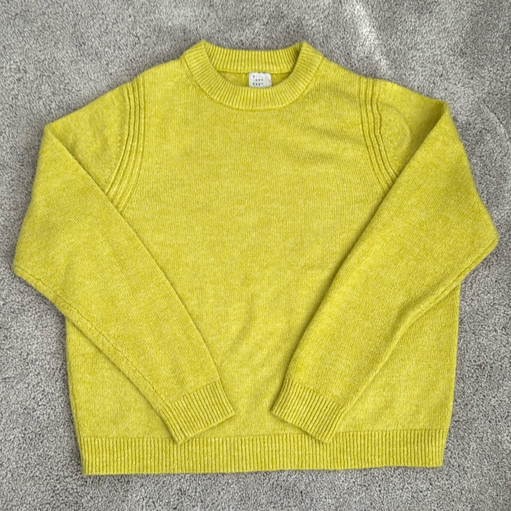 A New Day Sweater
